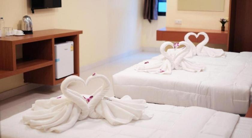 Rest@Ratchada Hotel Bangkok Luaran gambar